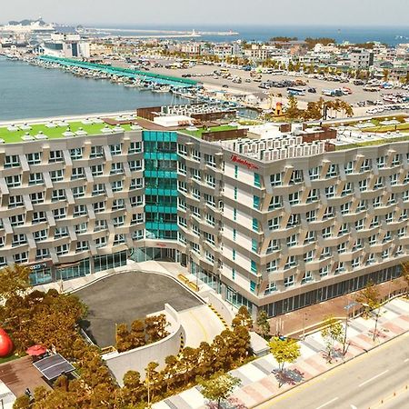 Hotel Marinabay Sokcho Exterior foto