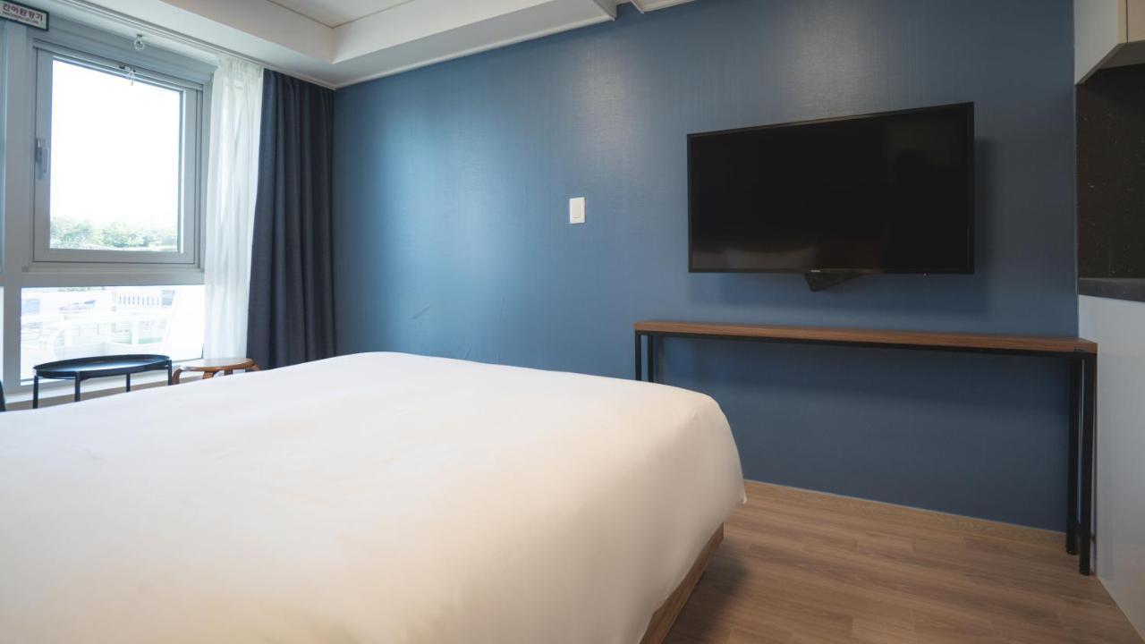 Hotel Marinabay Sokcho Exterior foto