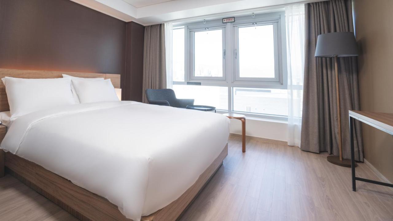 Hotel Marinabay Sokcho Exterior foto