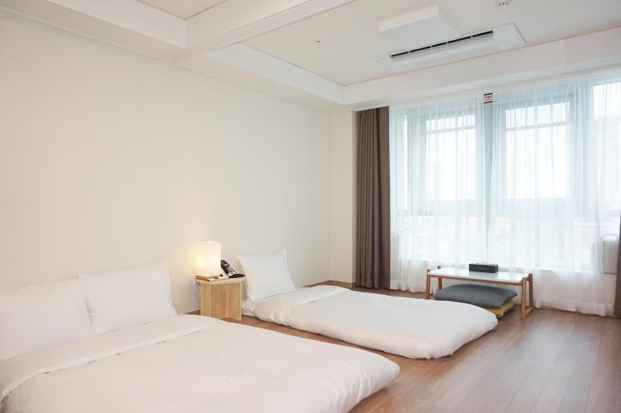 Hotel Marinabay Sokcho Exterior foto