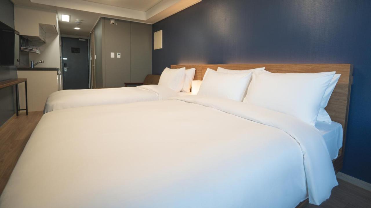 Hotel Marinabay Sokcho Exterior foto